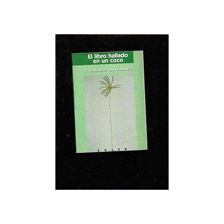 El Libro Hallado En Un Coco